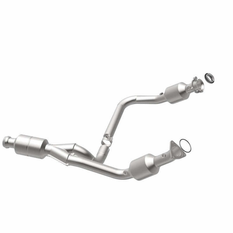 MagnaFlow Conv Direct Fit 14-16 GMC Sierra 1500 V6 4.3L Magnaflow Catalytic Converter Direct Fit  AXOPROS