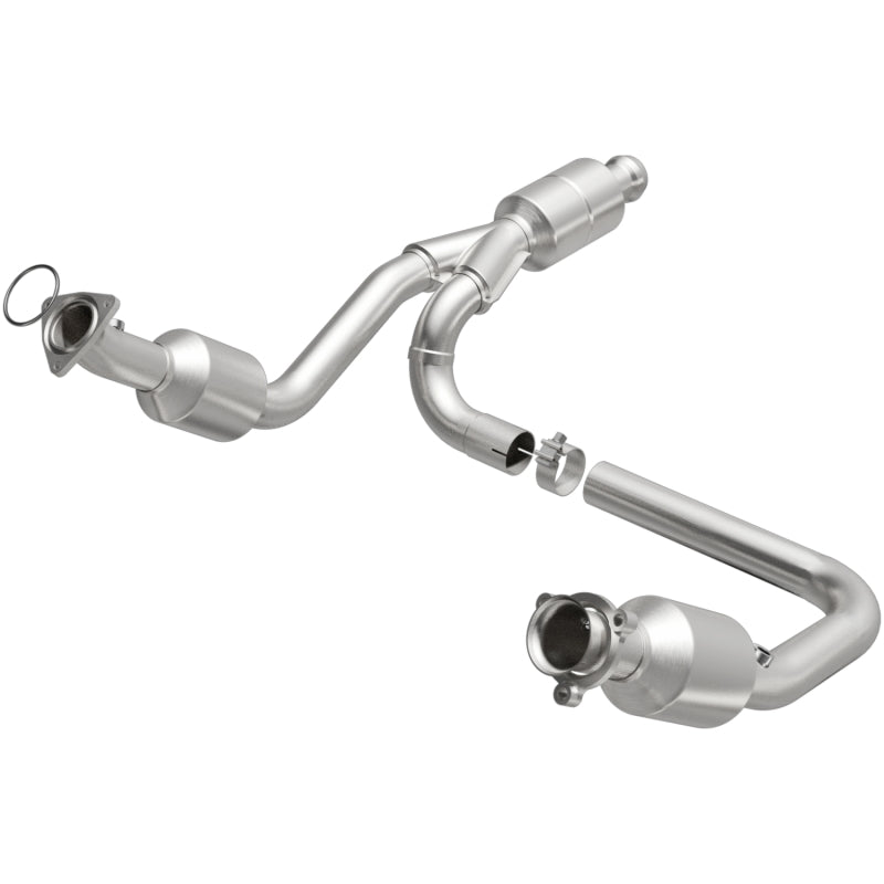 MagnaFlow Conv Direct Fit 14-16 GMC Sierra 1500 V6 4.3L Magnaflow Catalytic Converter Direct Fit  AXOPROS