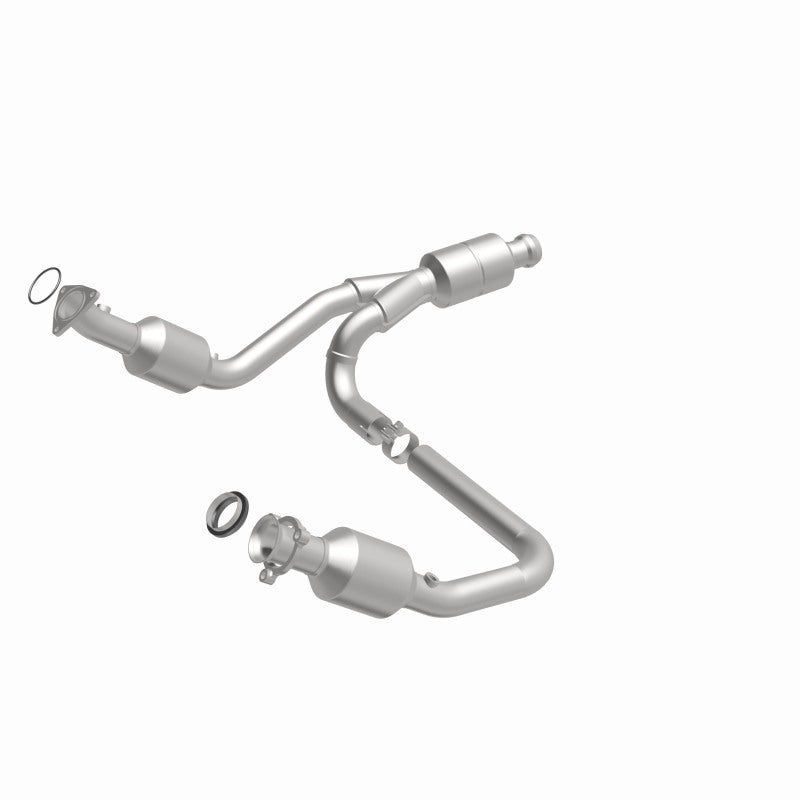 MagnaFlow Conv Direct Fit 14-16 GMC Sierra 1500 V6 4.3L Magnaflow Catalytic Converter Direct Fit  AXOPROS