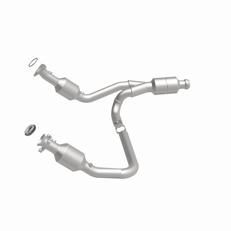 MagnaFlow Conv Direct Fit 14-16 GMC Sierra 1500 V6 4.3L Magnaflow Catalytic Converter Direct Fit  AXOPROS