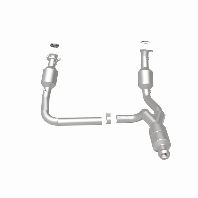 MagnaFlow Conv Direct Fit 14-16 GMC Sierra 1500 V6 4.3L Magnaflow Catalytic Converter Direct Fit  AXOPROS