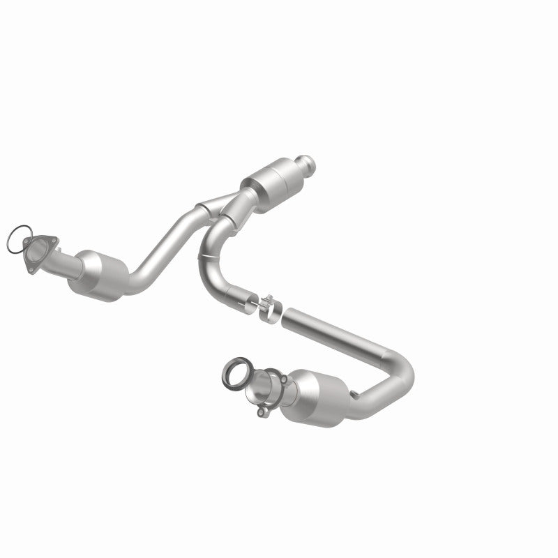 MagnaFlow Conv Direct Fit 14-16 GMC Sierra 1500 V6 4.3L Magnaflow Catalytic Converter Direct Fit  AXOPROS
