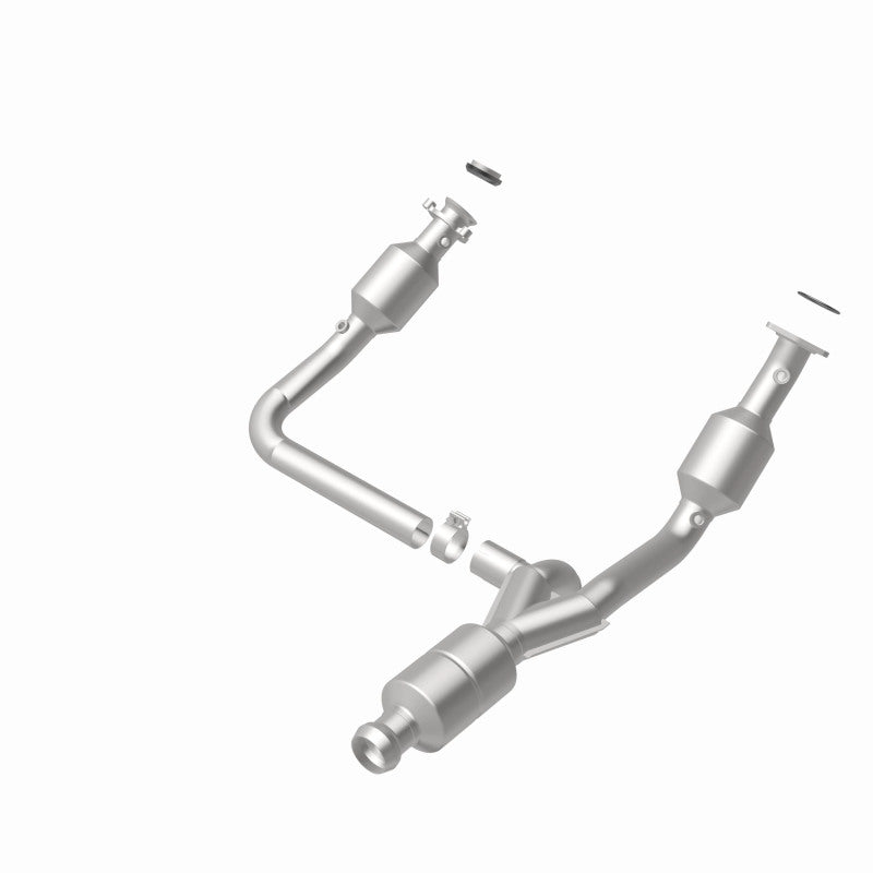 MagnaFlow Conv Direct Fit 14-16 GMC Sierra 1500 V6 4.3L Magnaflow Catalytic Converter Direct Fit  AXOPROS