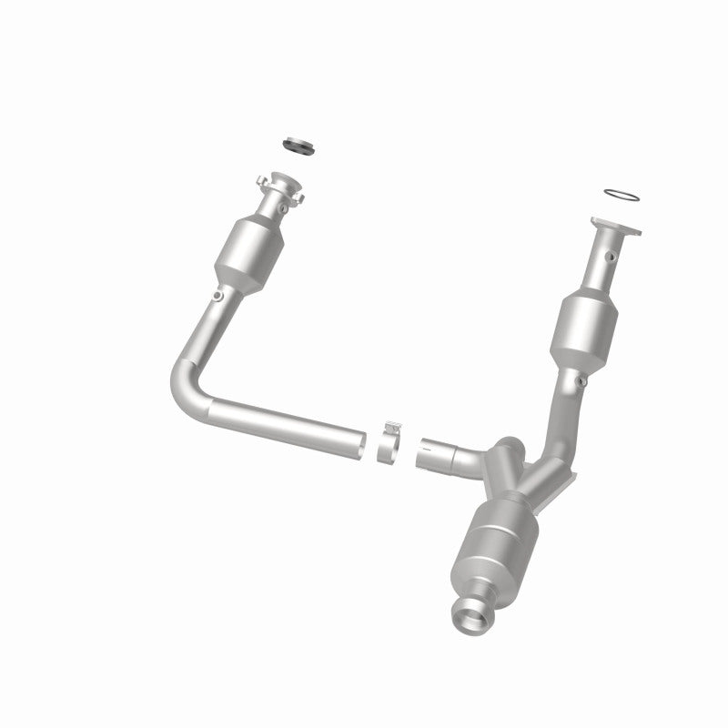 MagnaFlow Conv Direct Fit 14-16 GMC Sierra 1500 V6 4.3L Magnaflow Catalytic Converter Direct Fit  AXOPROS