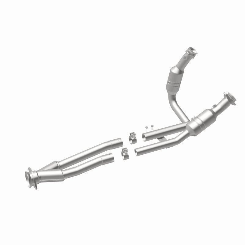 MagnaFlow Conv Direct Fit 2015 Ford Transit-150/250/350 V6 3.7L Magnaflow Catalytic Converter Direct Fit  AXOPROS