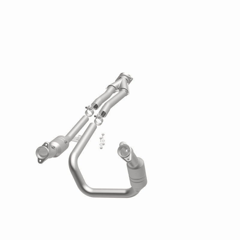 MagnaFlow Conv Direct Fit 2015 Ford Transit-150/250/350 V6 3.7L Magnaflow Catalytic Converter Direct Fit  AXOPROS