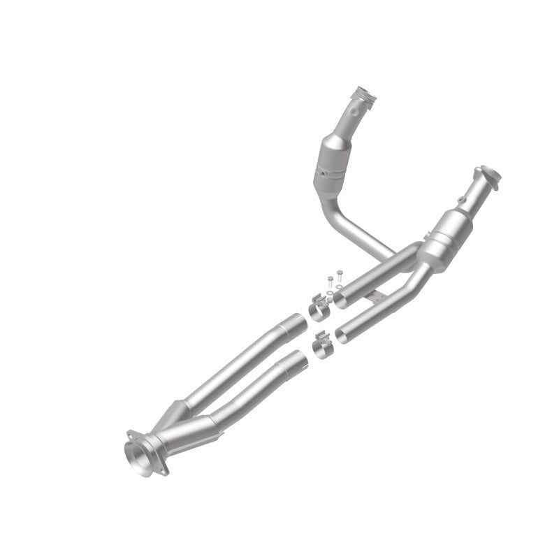 MagnaFlow Conv Direct Fit 2015 Ford Transit-150/250/350 V6 3.7L Magnaflow Catalytic Converter Direct Fit  AXOPROS