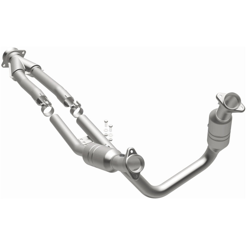 MagnaFlow Conv Direct Fit 2015 Ford Transit-150/250/350 V6 3.7L Magnaflow Catalytic Converter Direct Fit  AXOPROS