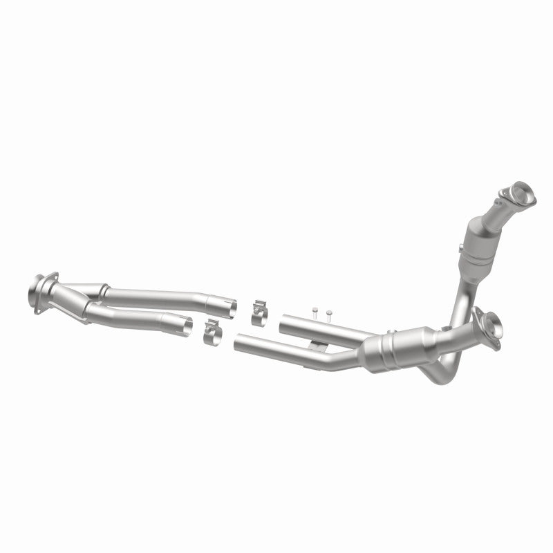MagnaFlow Conv Direct Fit 2015 Ford Transit-150/250/350 V6 3.7L Magnaflow Catalytic Converter Direct Fit  AXOPROS