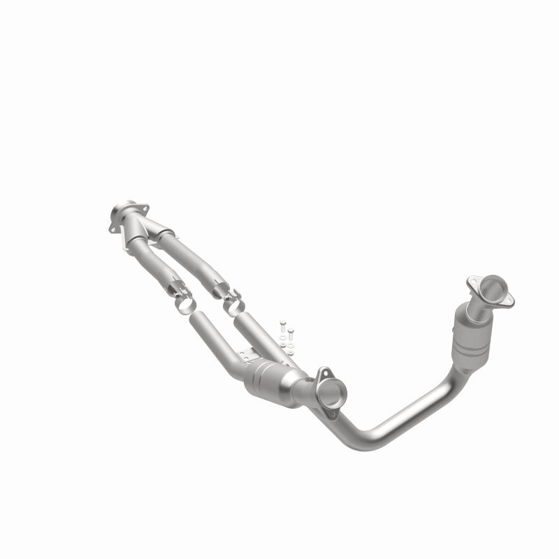 MagnaFlow Conv Direct Fit 2015 Ford Transit-150/250/350 V6 3.7L Magnaflow Catalytic Converter Direct Fit  AXOPROS