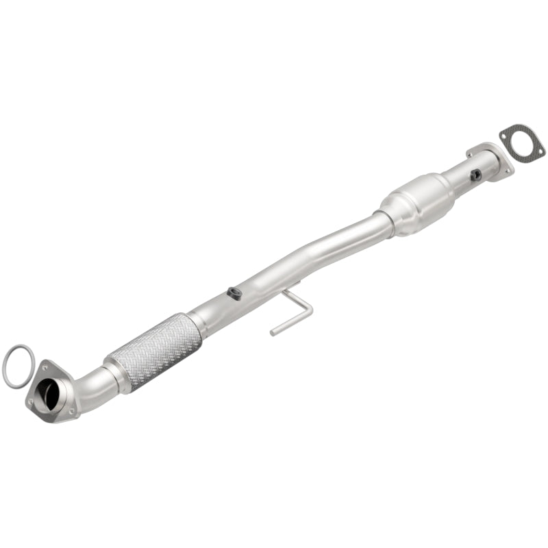 MagnaFlow Conv Direct Fit Catalytic Converter 2007-2015 Nissan Altima L4 2.5L Gas and Diesel Magnaflow Catalytic Converter Direct Fit  AXOPROS