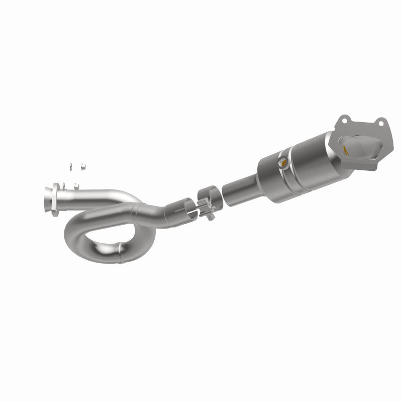 MagnaFlow Conv Direct Fit OEM 12-17 Jeep Wrangler 3.6L Underbody Magnaflow Catalytic Converter Direct Fit AXOPROS