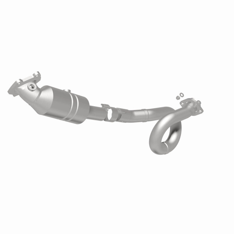 MagnaFlow Conv Direct Fit OEM 12-17 Jeep Wrangler 3.6L Underbody Magnaflow Catalytic Converter Direct Fit AXOPROS