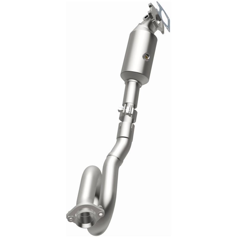MagnaFlow Conv Direct Fit OEM 12-17 Jeep Wrangler 3.6L Underbody Magnaflow Catalytic Converter Direct Fit AXOPROS