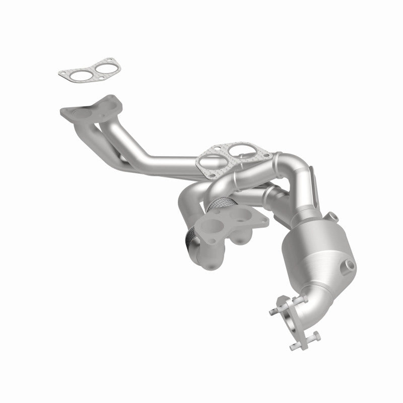 MagnaFlow Conv Direct Fit OEM 16-17 Subaru Impreza/Forester Underbody Magnaflow Catalytic Converter Direct Fit  AXOPROS