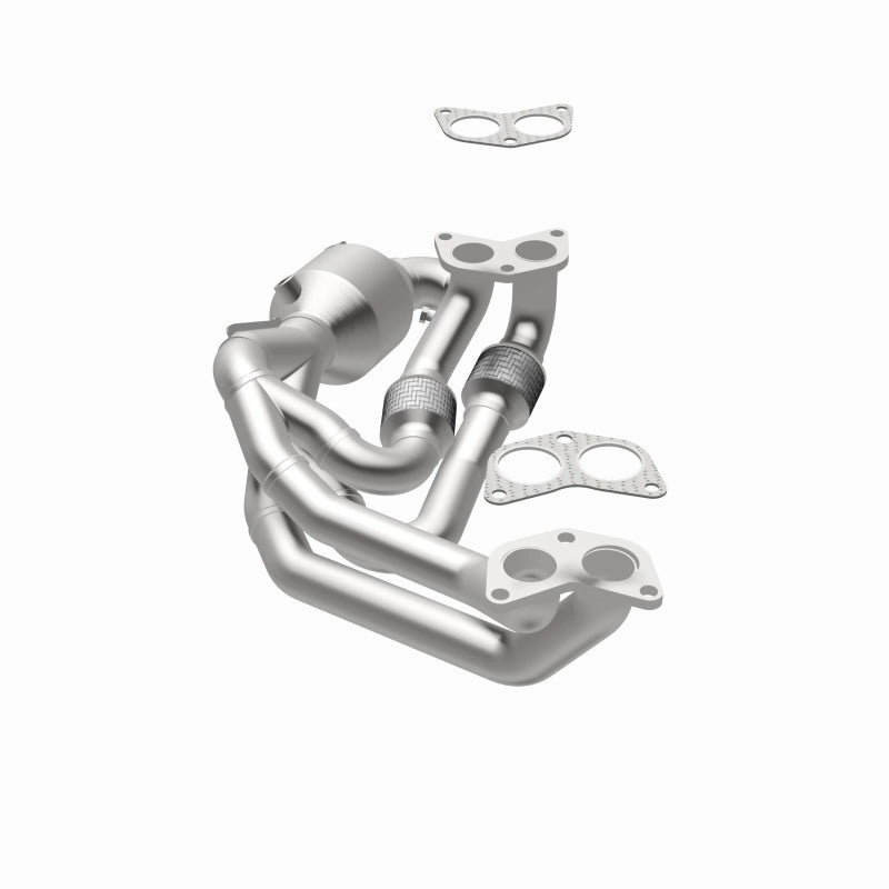 MagnaFlow Conv Direct Fit OEM 16-17 Subaru Impreza/Forester Underbody Magnaflow Catalytic Converter Direct Fit  AXOPROS