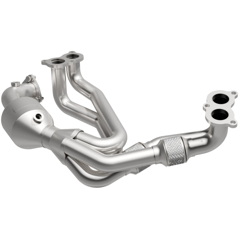MagnaFlow Conv Direct Fit OEM 16-17 Subaru Impreza/Forester Underbody Magnaflow Catalytic Converter Direct Fit  AXOPROS