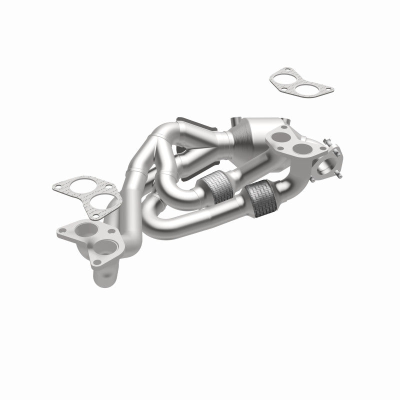 MagnaFlow Conv Direct Fit OEM 16-17 Subaru Impreza/Forester Underbody Magnaflow Catalytic Converter Direct Fit  AXOPROS