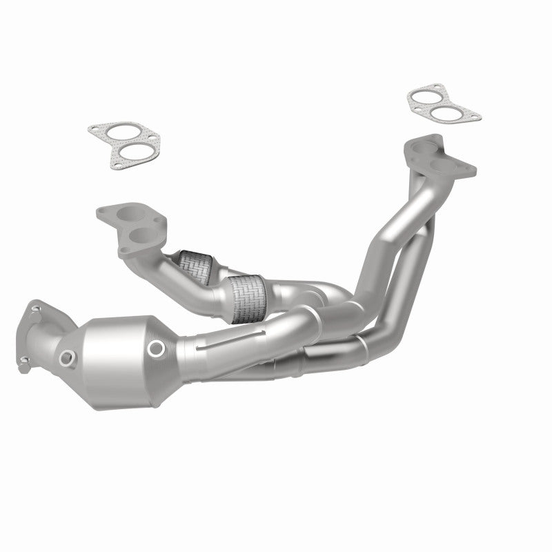 MagnaFlow Conv Direct Fit OEM 16-17 Subaru Impreza/Forester Underbody Magnaflow Catalytic Converter Direct Fit  AXOPROS