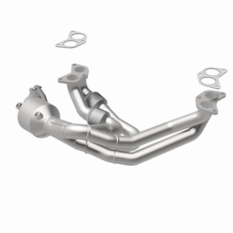MagnaFlow Conv Direct Fit OEM 16-17 Subaru Impreza/Forester Underbody Magnaflow Catalytic Converter Direct Fit  AXOPROS