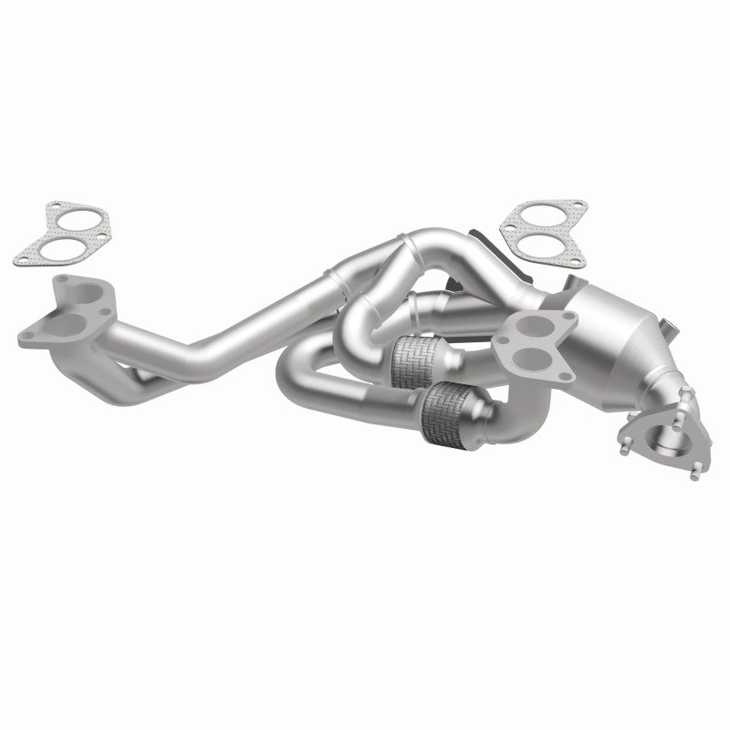 MagnaFlow Conv Direct Fit OEM 16-17 Subaru Impreza/Forester Underbody Magnaflow Catalytic Converter Direct Fit  AXOPROS
