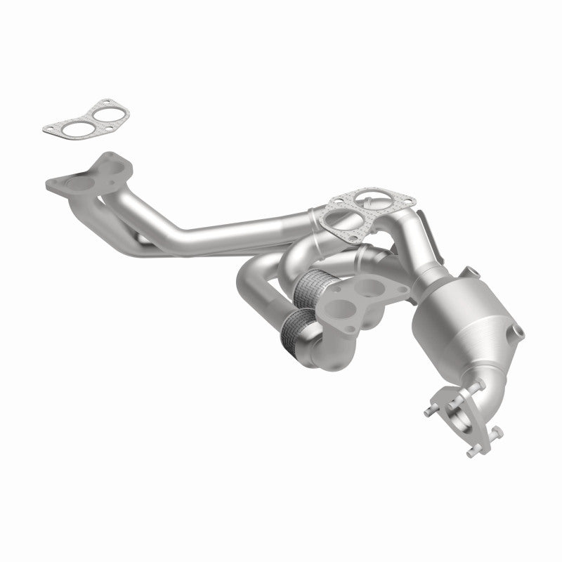 MagnaFlow Conv Direct Fit OEM 16-17 Subaru Impreza/Forester Underbody Magnaflow Catalytic Converter Direct Fit  AXOPROS