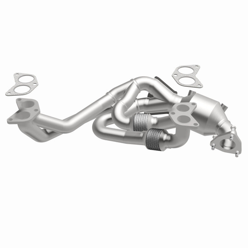 MagnaFlow Conv Direct Fit OEM 16-17 Subaru Impreza/Forester Underbody Magnaflow Catalytic Converter Direct Fit  AXOPROS