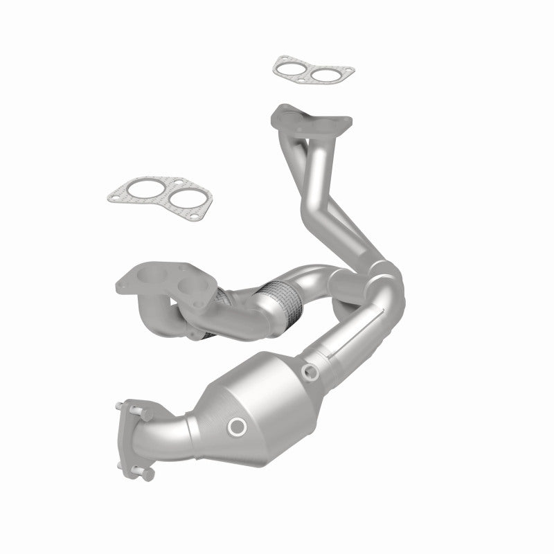 MagnaFlow Conv Direct Fit OEM 16-17 Subaru Impreza/Forester Underbody Magnaflow Catalytic Converter Direct Fit  AXOPROS