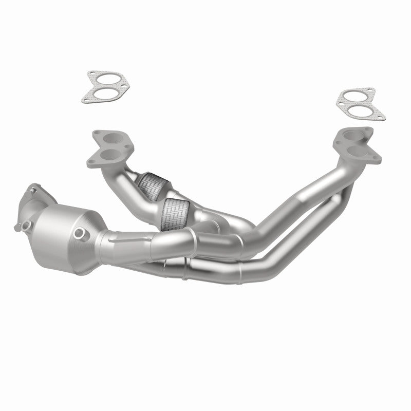MagnaFlow Conv Direct Fit OEM 16-17 Subaru Impreza/Forester Underbody Magnaflow Catalytic Converter Direct Fit  AXOPROS