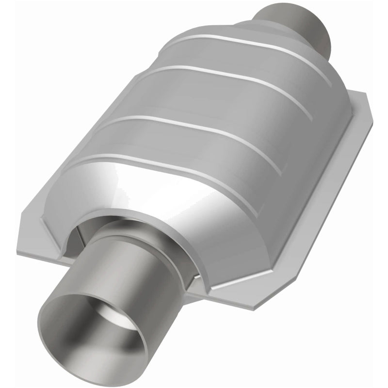 MagnaFlow Conv Univ 2 Magnaflow Catalytic Converter Universal AXOPROS