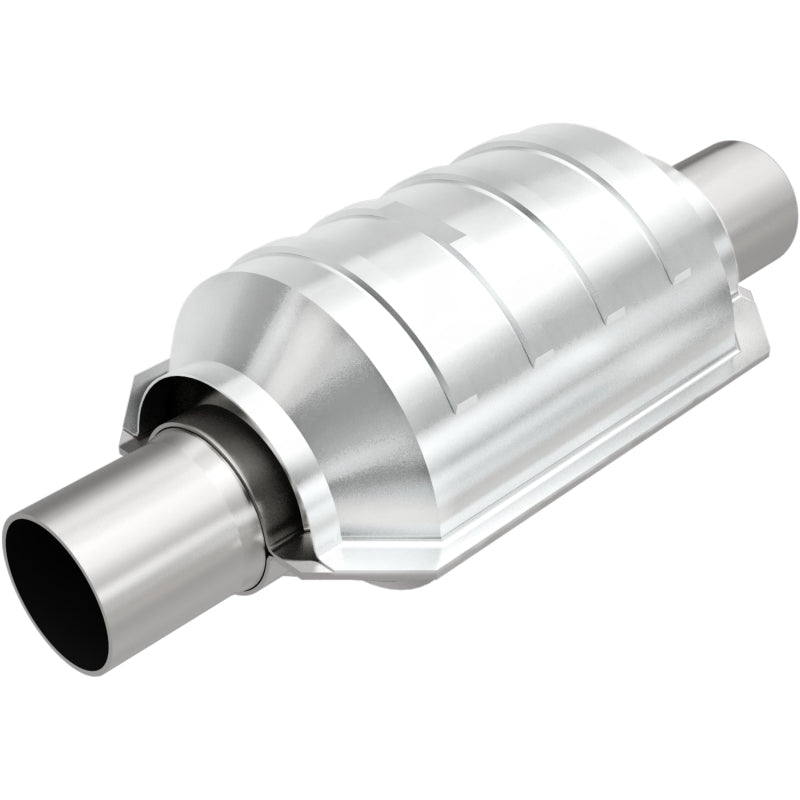 MagnaFlow Conv Univ 2 Magnaflow Catalytic Converter Universal AXOPROS
