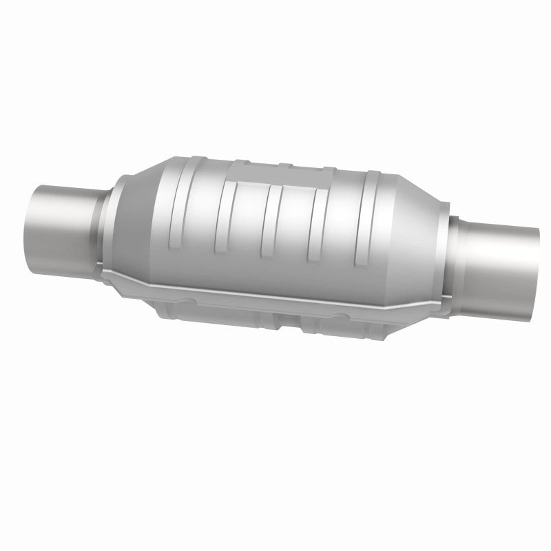 MagnaFlow Conv Univ 2.00inch Magnaflow Catalytic Converter Universal AXOPROS