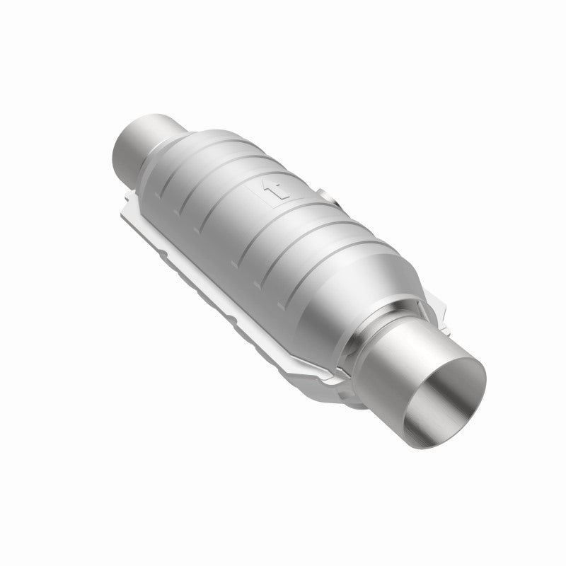 MagnaFlow Conv Univ 2.00inch Honda Magnaflow Catalytic Converter Universal AXOPROS