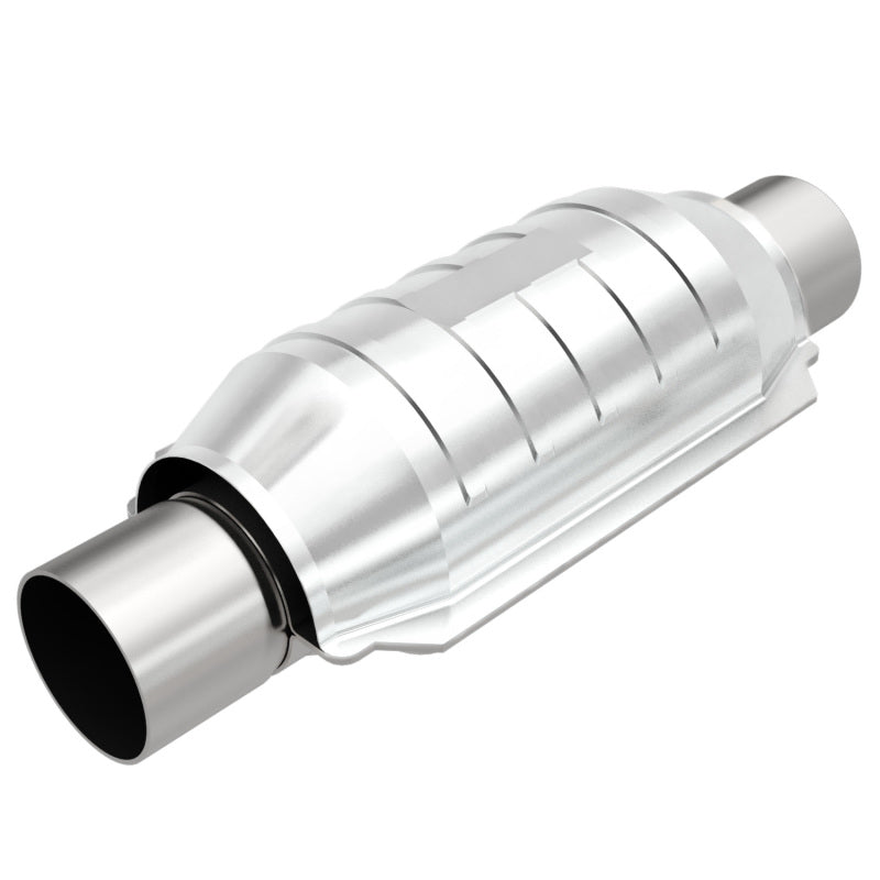 MagnaFlow Conv Univ 2.25 FED Magnaflow Catalytic Converter Universal AXOPROS