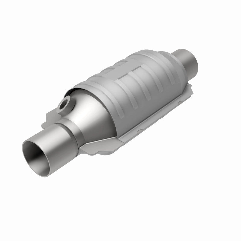 MagnaFlow Conv Univ 2.25 Single O2 FED Magnaflow Catalytic Converter Universal AXOPROS