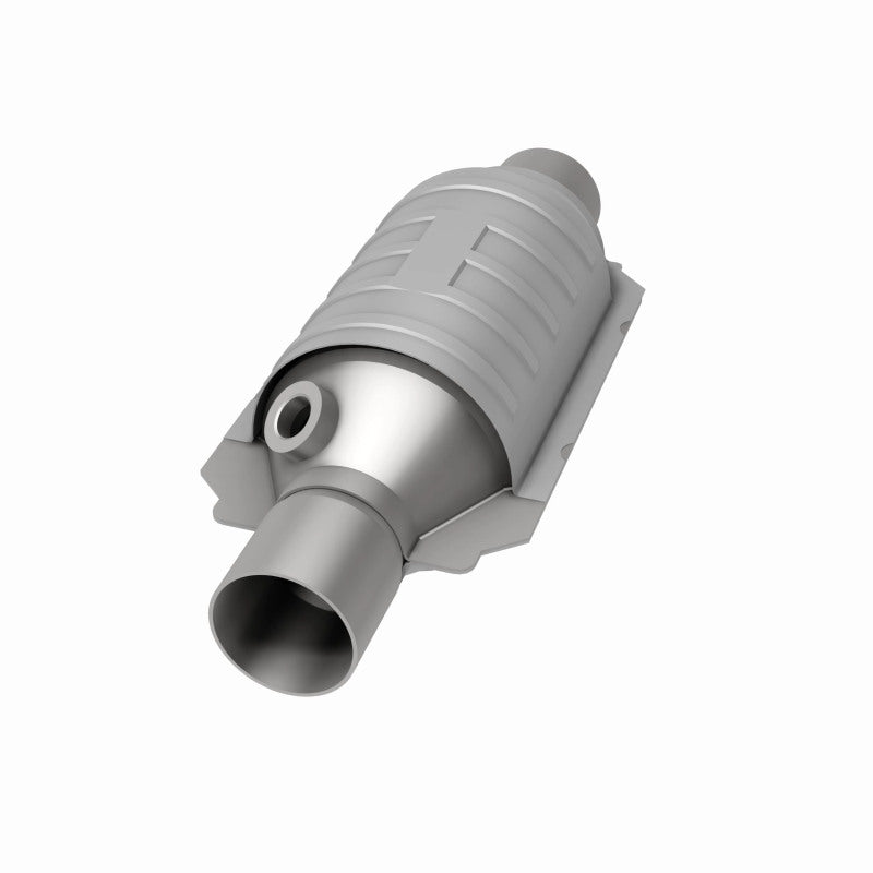 MagnaFlow Conv Univ 2.25 Single O2 FED Magnaflow Catalytic Converter Universal AXOPROS