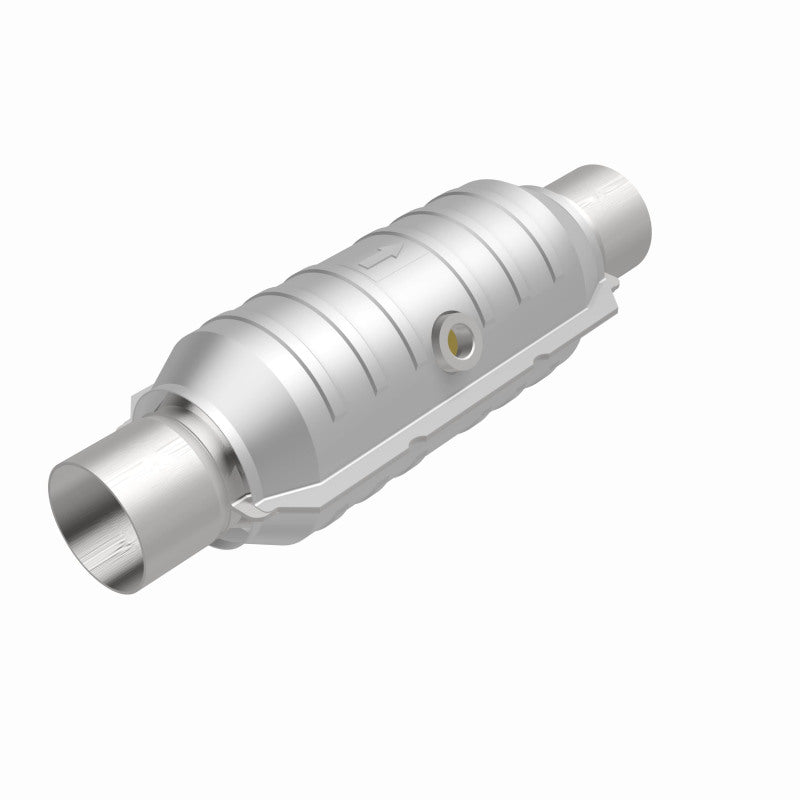 MagnaFlow Conv Univ 2.25inch Honda Magnaflow Catalytic Converter Universal AXOPROS