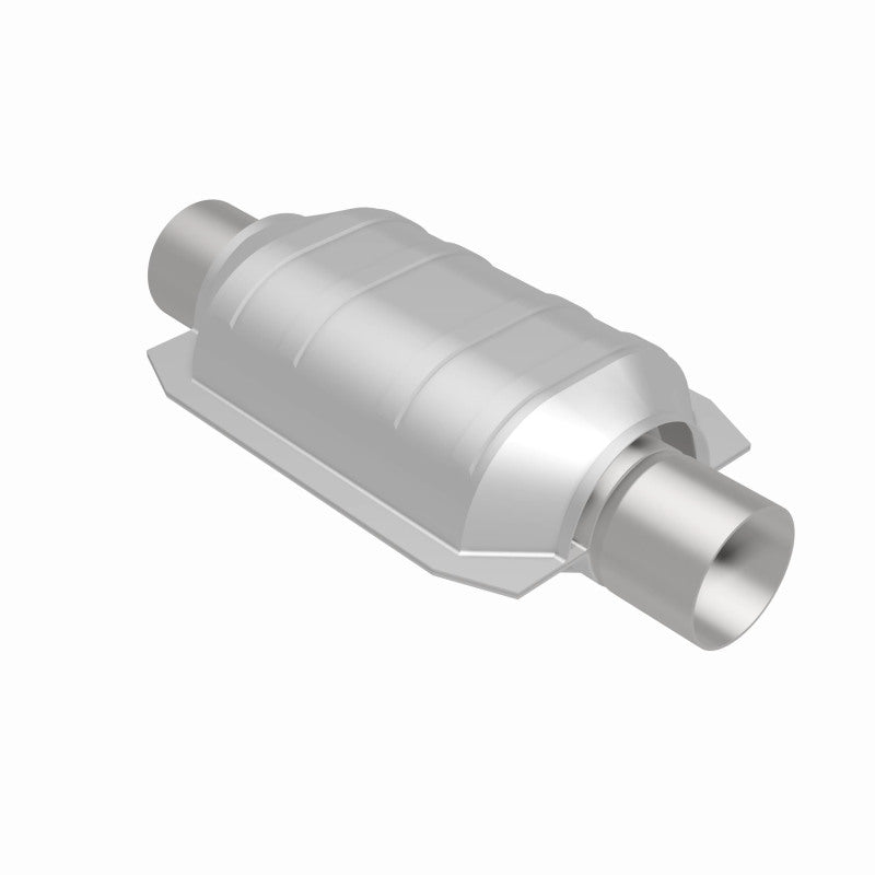 MagnaFlow Conv Univ 2.5 Magnaflow Catalytic Converter Universal AXOPROS