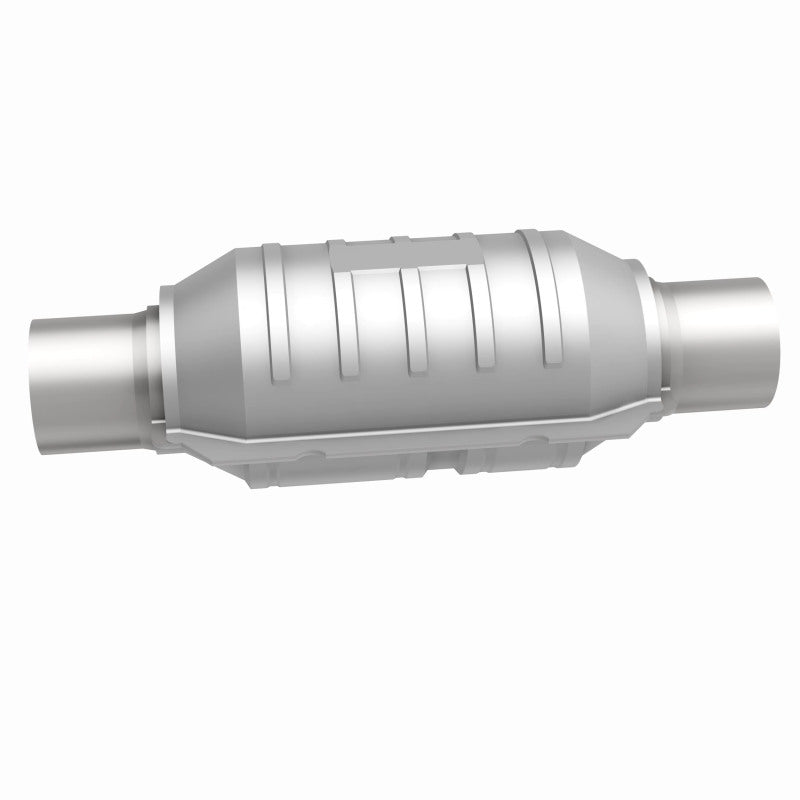 MagnaFlow Conv Univ 2.5 Magnaflow Catalytic Converter Universal AXOPROS