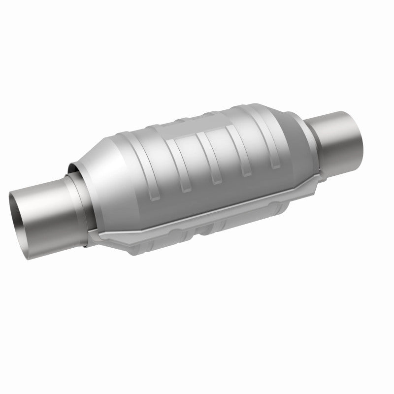 MagnaFlow Conv Univ 2.5 Magnaflow Catalytic Converter Universal AXOPROS