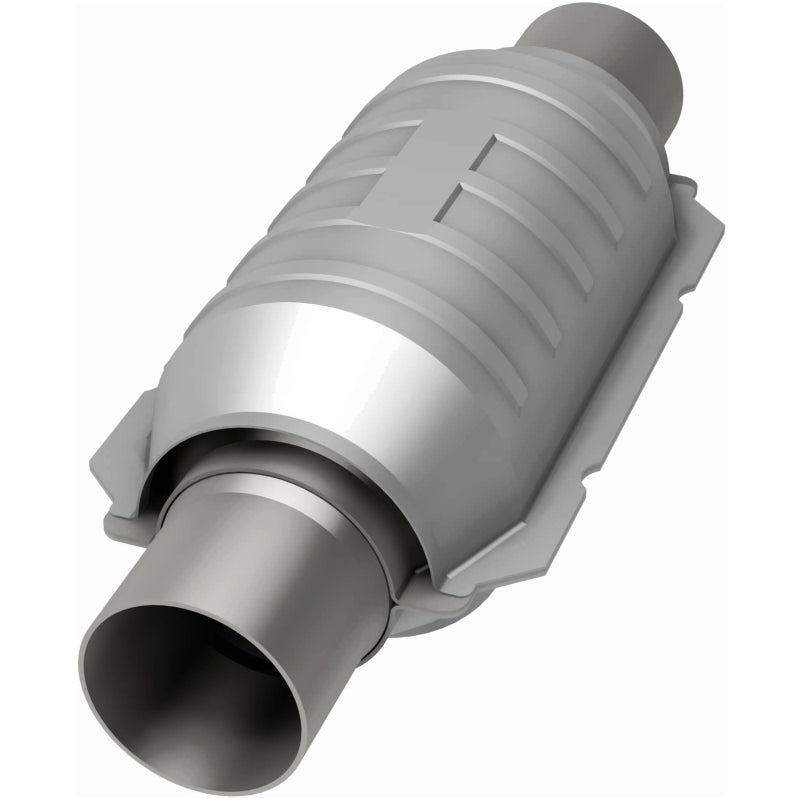 MagnaFlow Conv Univ 2.5 Magnaflow Catalytic Converter Universal AXOPROS