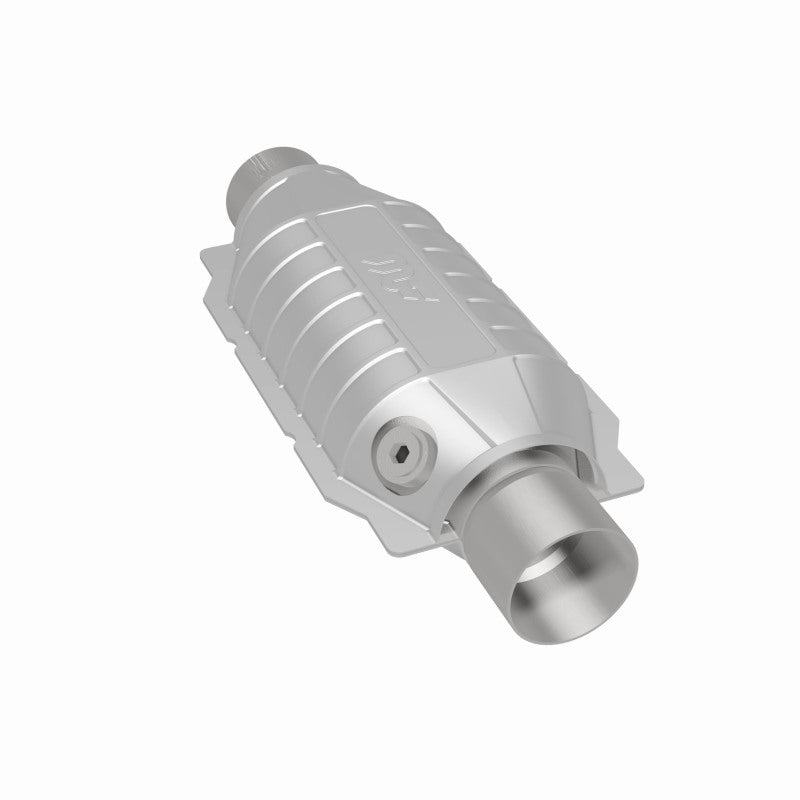 MagnaFlow Conv Univ 2.5 Single O2 Boss Magnaflow Catalytic Converter Universal AXOPROS