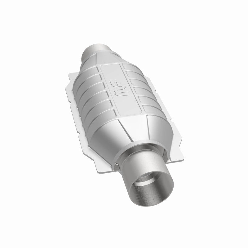 MagnaFlow Conv Univ 2.5 W/Air FED Magnaflow Catalytic Converter Universal AXOPROS