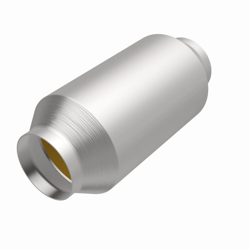 MagnaFlow Conv Univ 2.50inch C/C Magnaflow Catalytic Converter Universal AXOPROS