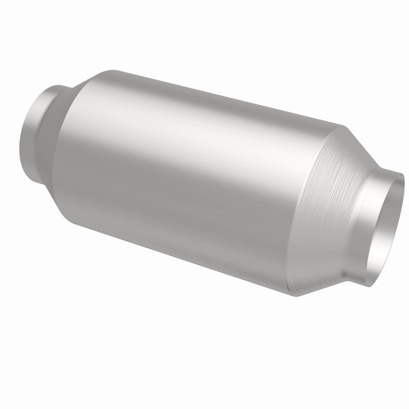 MagnaFlow Conv Univ 2.50inch C/C Magnaflow Catalytic Converter Universal AXOPROS