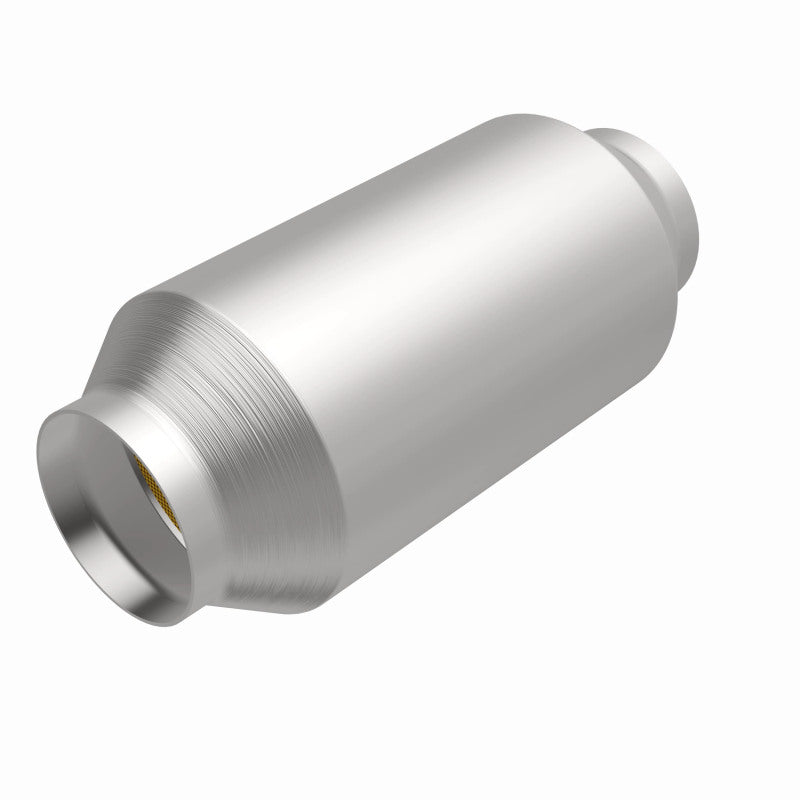 MagnaFlow Conv Univ 2.50inch C/C Magnaflow Catalytic Converter Universal AXOPROS