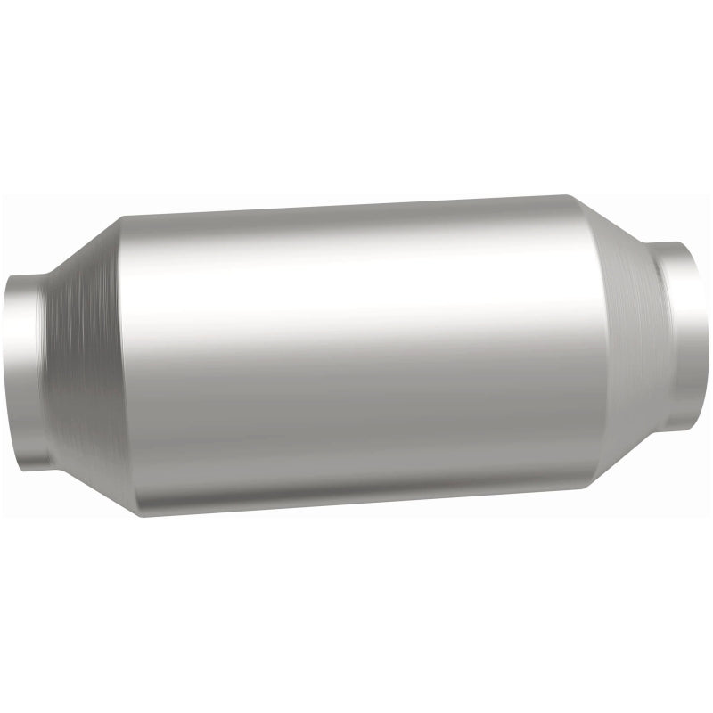 MagnaFlow Conv Univ 2.50inch C/C Magnaflow Catalytic Converter Universal AXOPROS