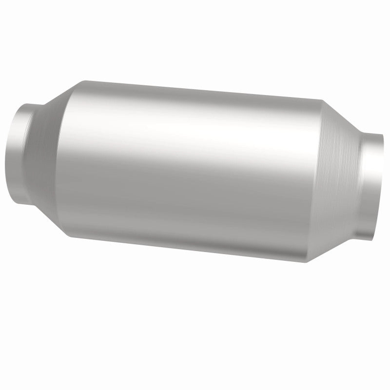 MagnaFlow Conv Univ 2.50inch C/C Magnaflow Catalytic Converter Universal AXOPROS