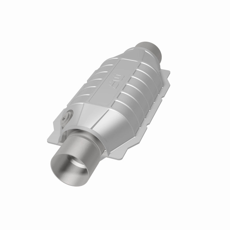 MagnaFlow Conv Univ 3 Single O2 Boss Magnaflow Catalytic Converter Universal AXOPROS