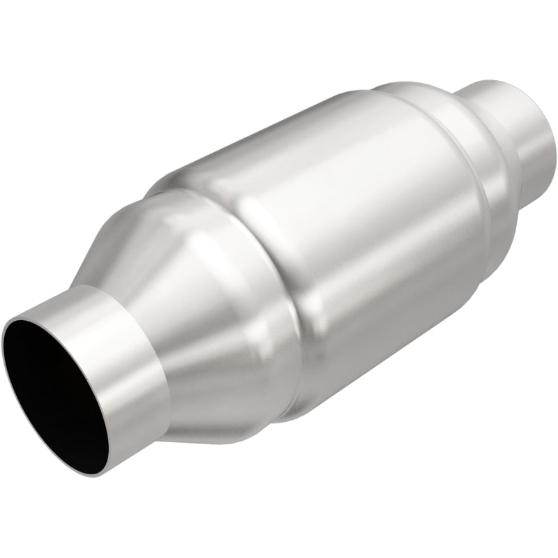 MagnaFlow Conv Univ 3.00inch C/C Magnaflow Catalytic Converter Universal AXOPROS